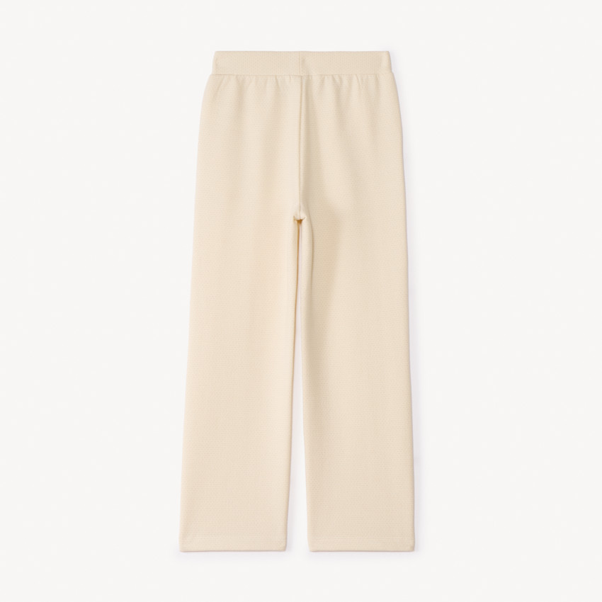 Glitterend sweatpants meisjes 