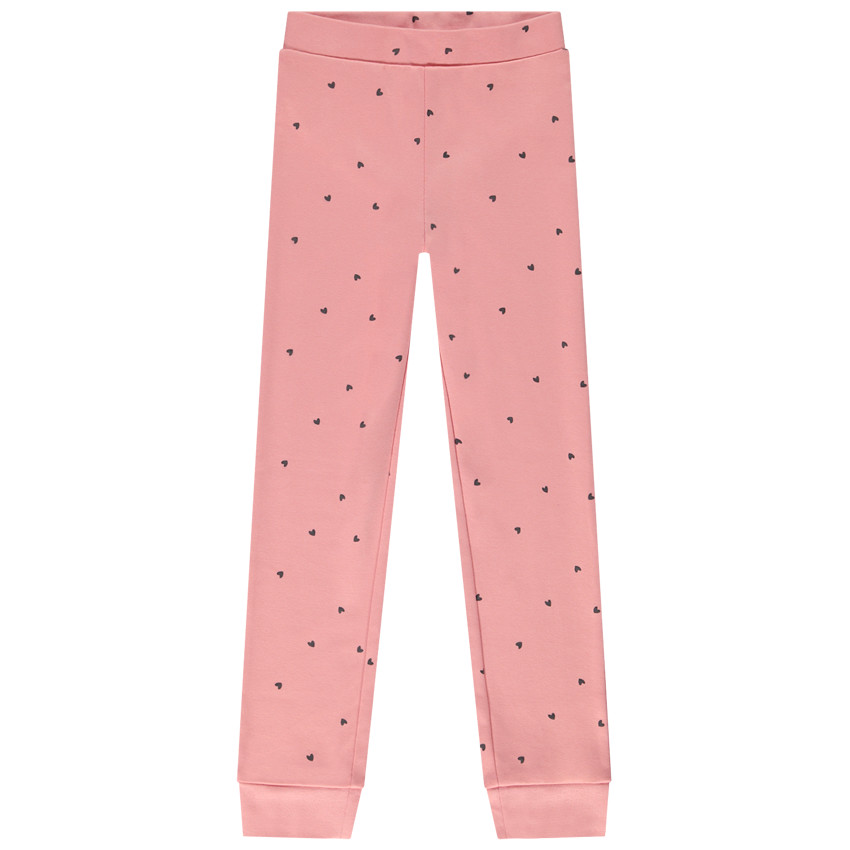 Pyjama 2-delig in jersey print Bambi Disney voor meisjes 