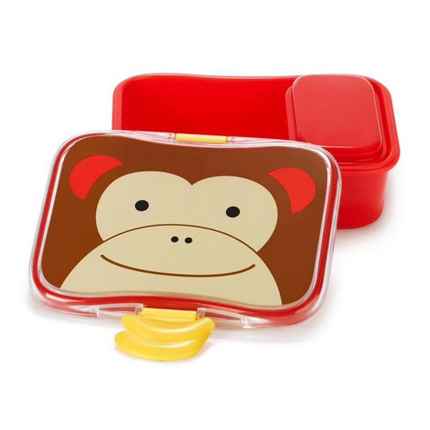 Kit Lunch Box Collection Zoo – Singe 