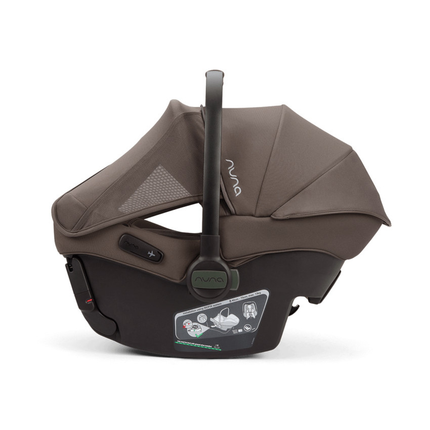 Siège auto I-Size Pipa Urbn - Chestnut 