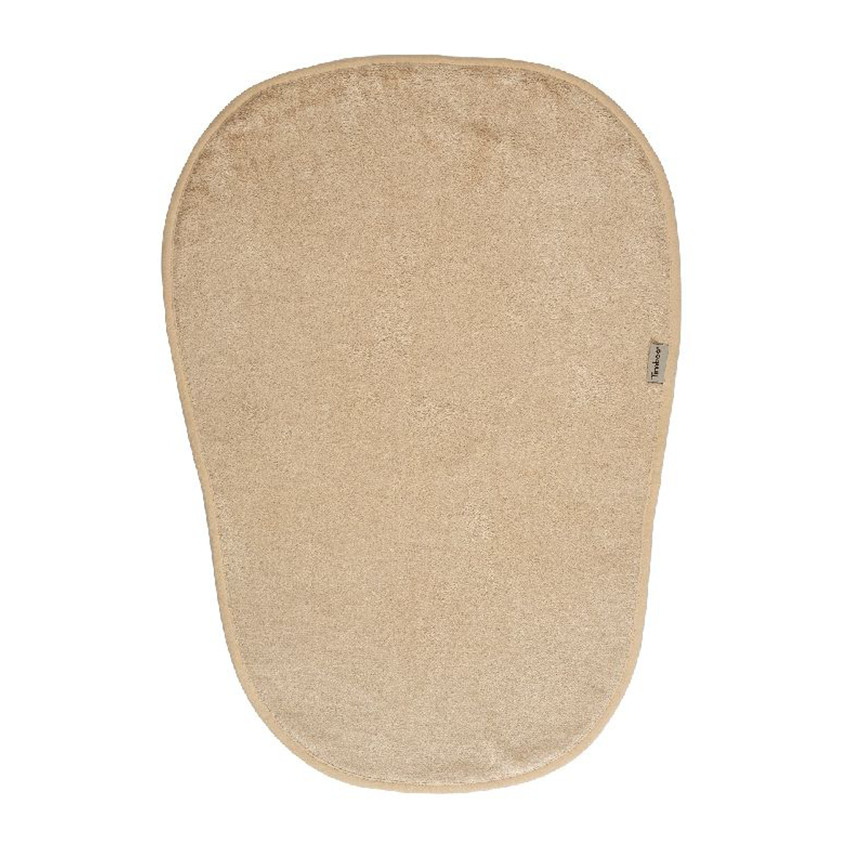 Serviette pour matelas à langer 65X45cm Frosted Almond 