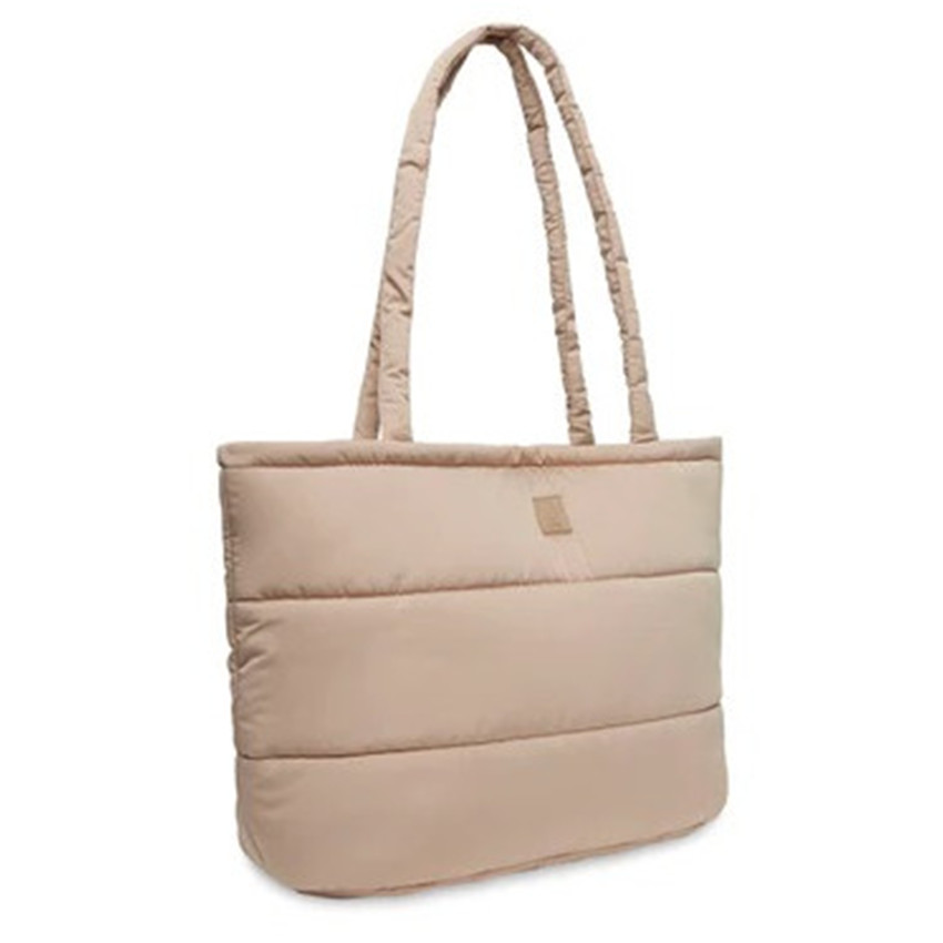 Sac à langer Puffed Bag Biscuit 