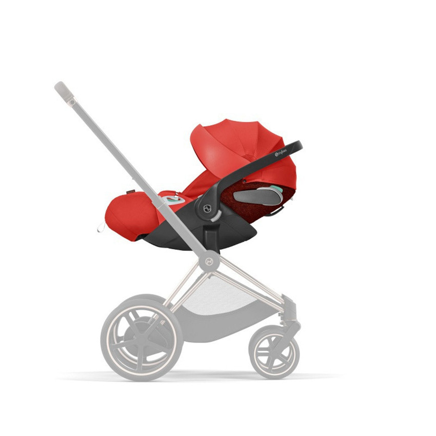 Siège-auto Cloud Z2 i-Size Plus - Vert kaki 