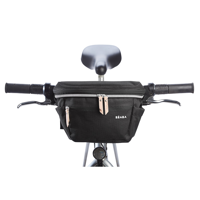 Organisateur de poussette Biarritz Noir  