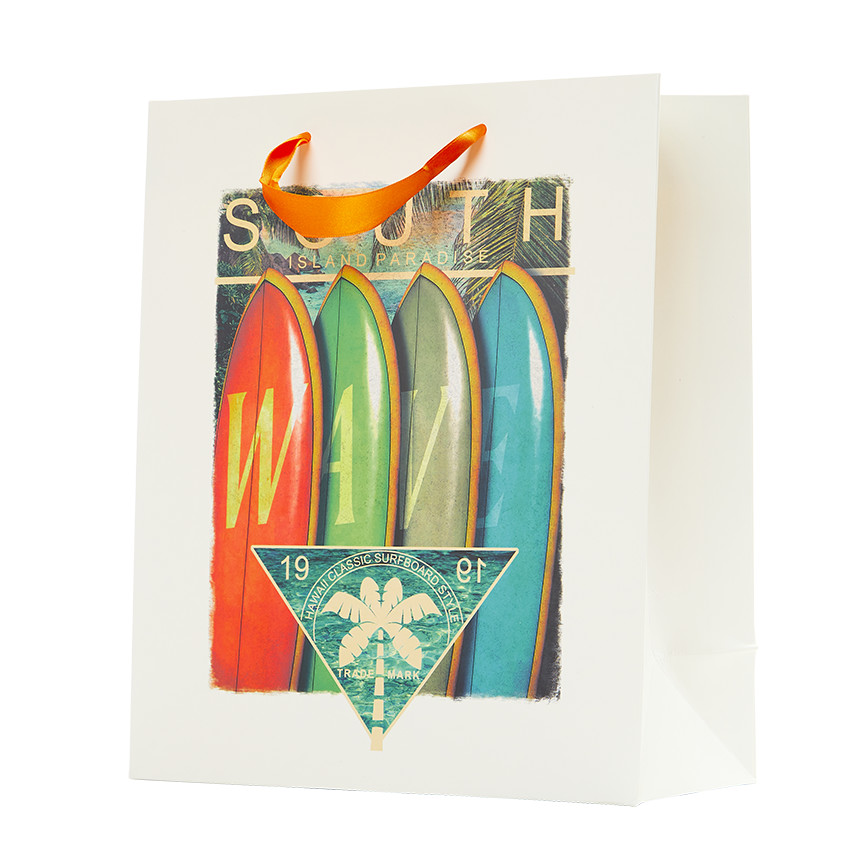 Petit sac cadeau Surf 