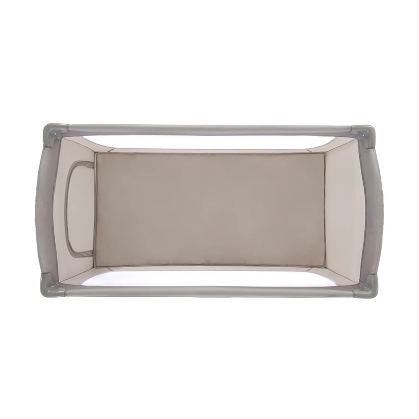Reisbed Sleep N Play Go Plus Beige 60x120cm 