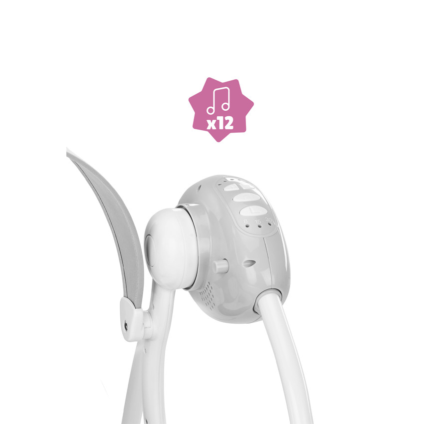 Balancelle Confort - Candy 