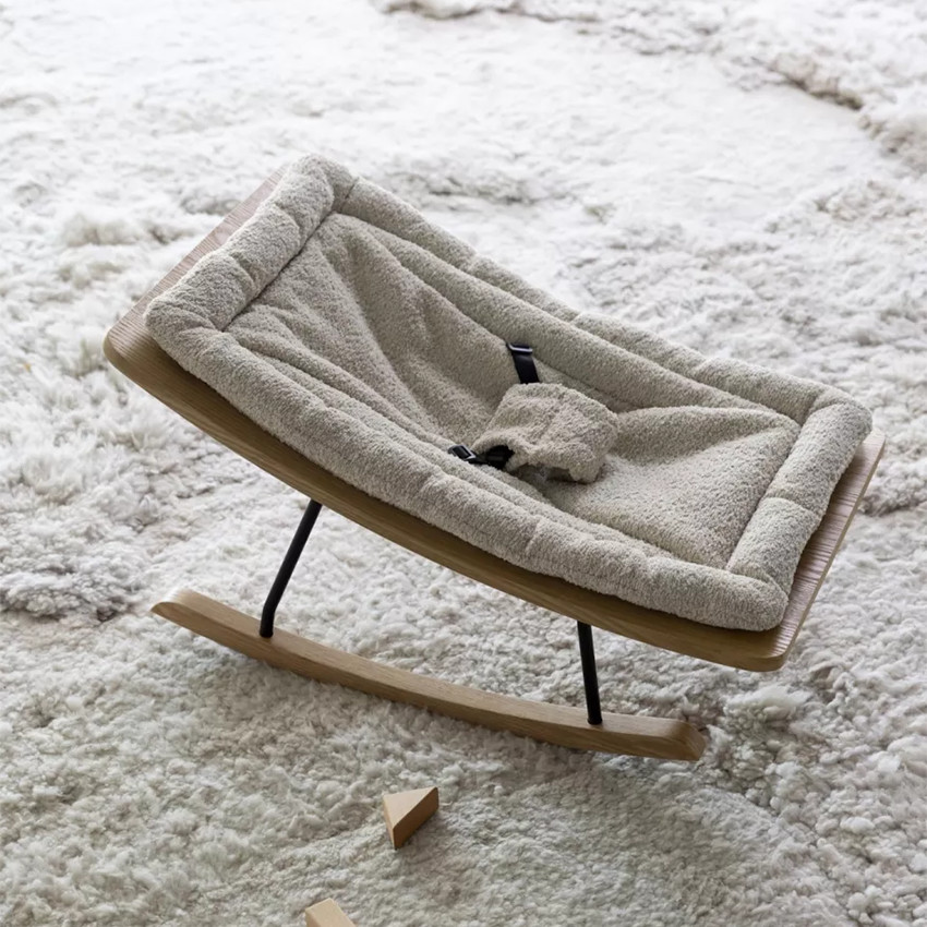Fauteuil à bascule Rocking Baby Bouncer Sheep 
