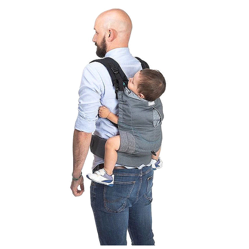 Porte-bébé Myamaki Fit Leaf - Kaki 