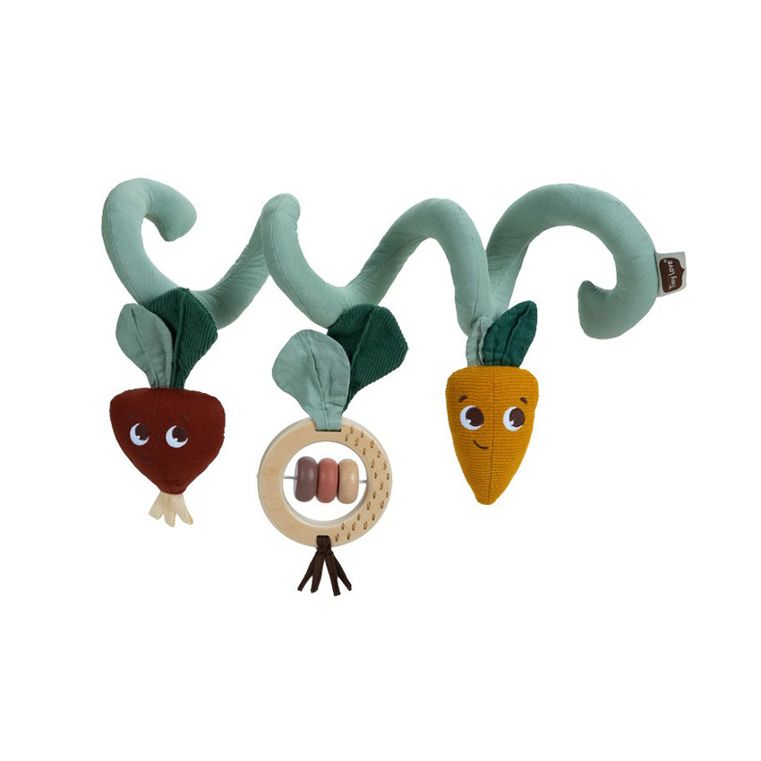 Spirale d'activité Garden of Adventures 