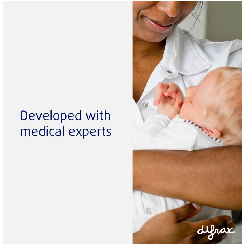 Sucette silicone Natural 0-6m Abricot Grid 