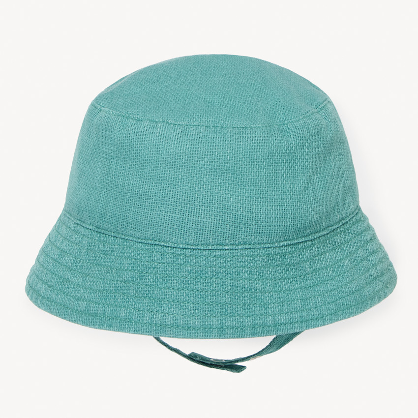 Bob uni avec broderie tortue pour bébé garçon  