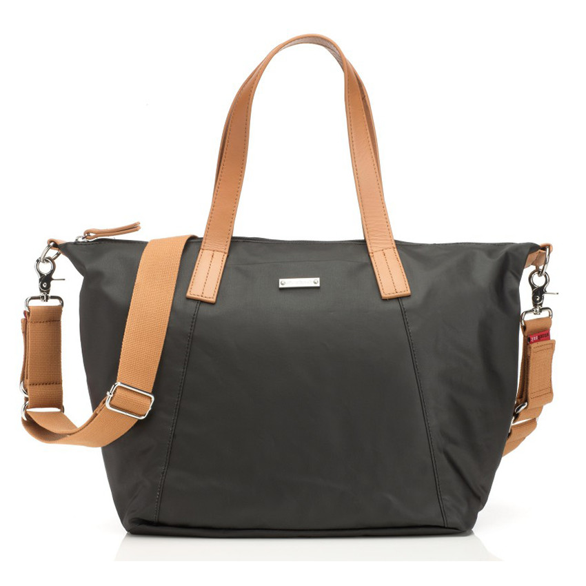 Sac à Langer Noa - Noir 