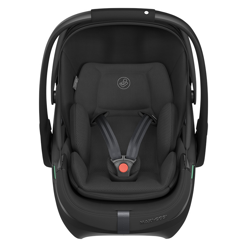 Autostoel Coral Slide Pro i-Size Black Onix 