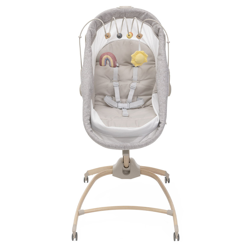 Transat-Wieg Baby Hug Armonia 4-in-1 Scandinavian 