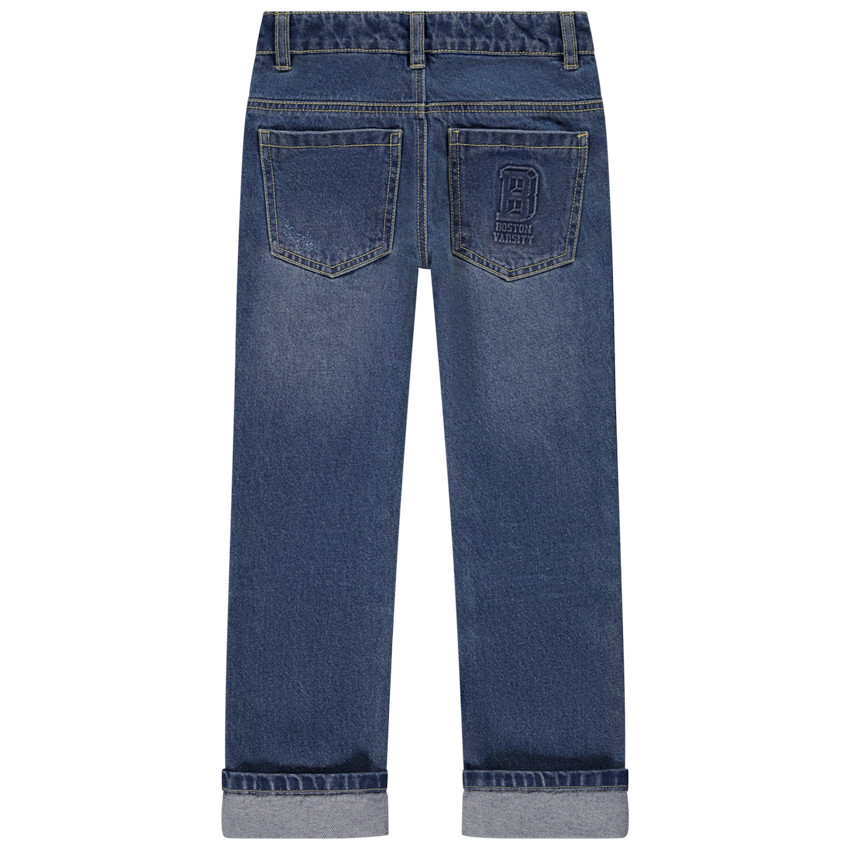 Jean regular pour garçon 