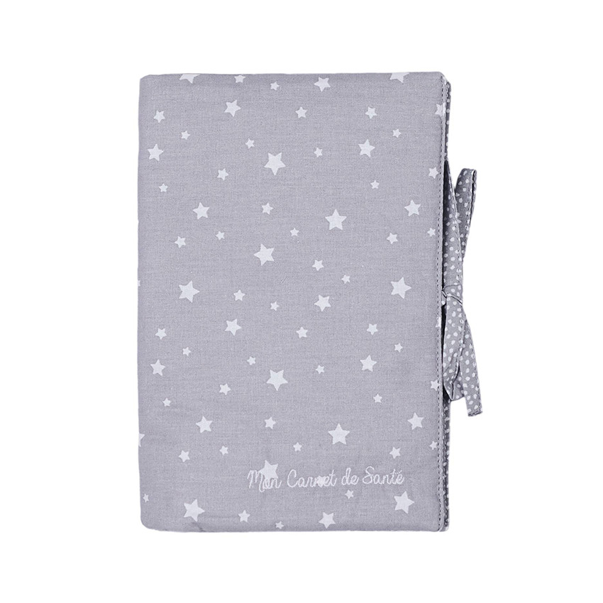 Protège carnet de santé - Étoile 
