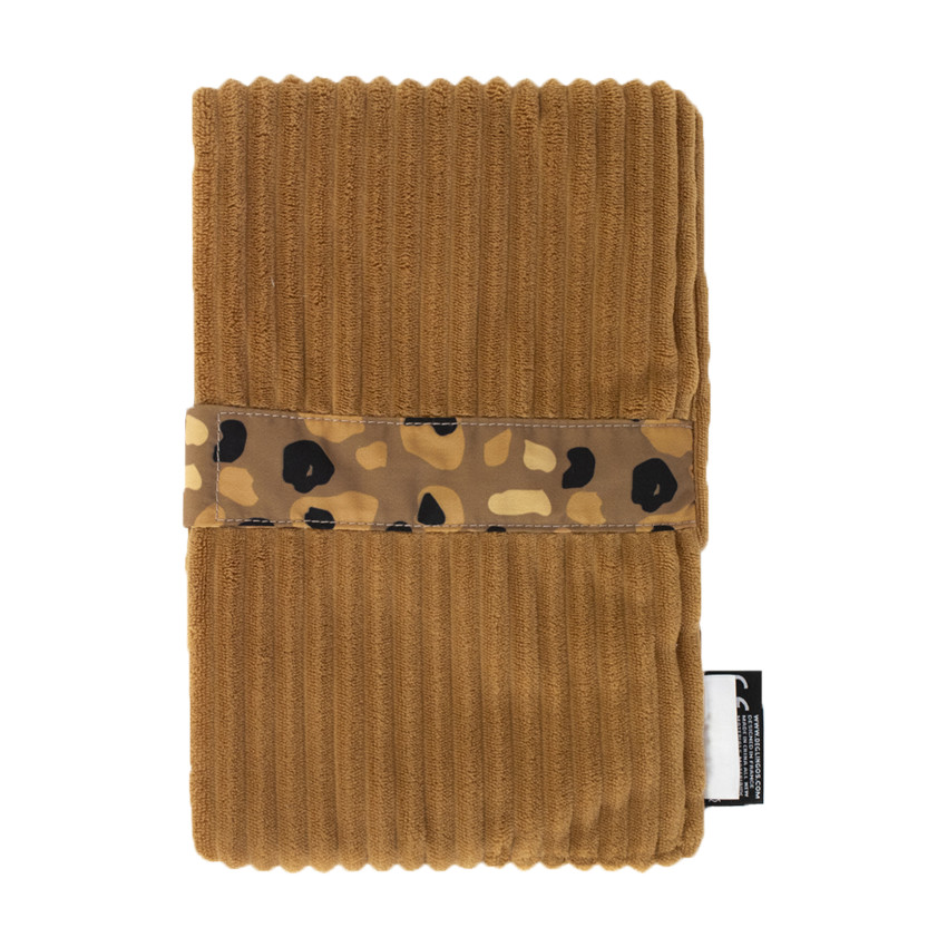 Protège carnet de santé - Spéculos le Tigre 