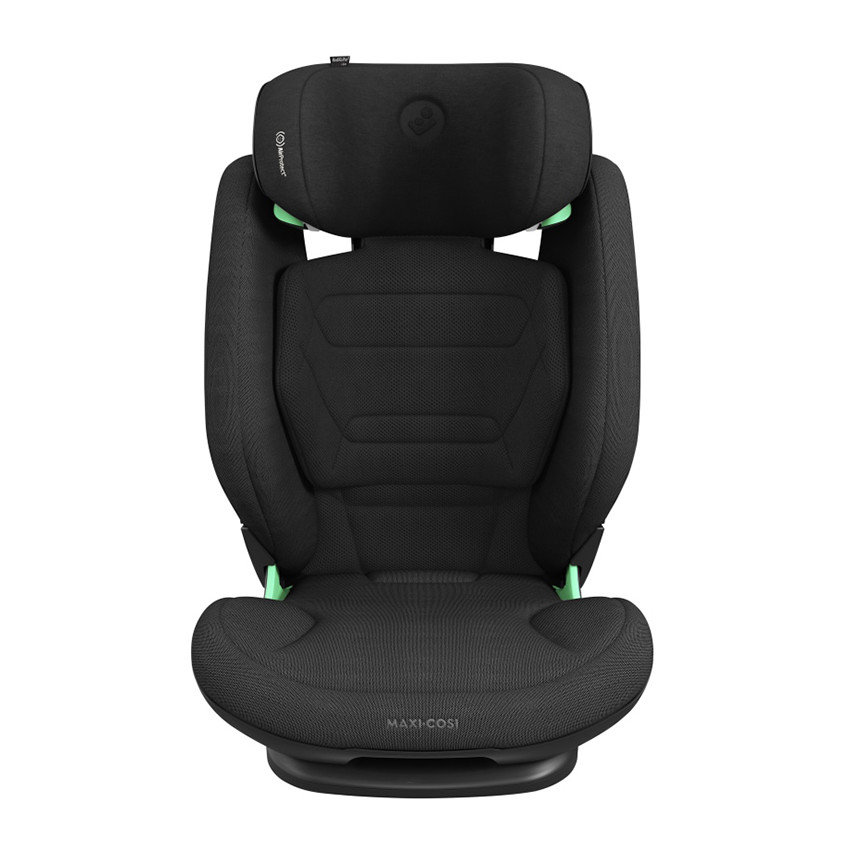 Autostoel RodiFix Pro2 i-Size Authentic Black 