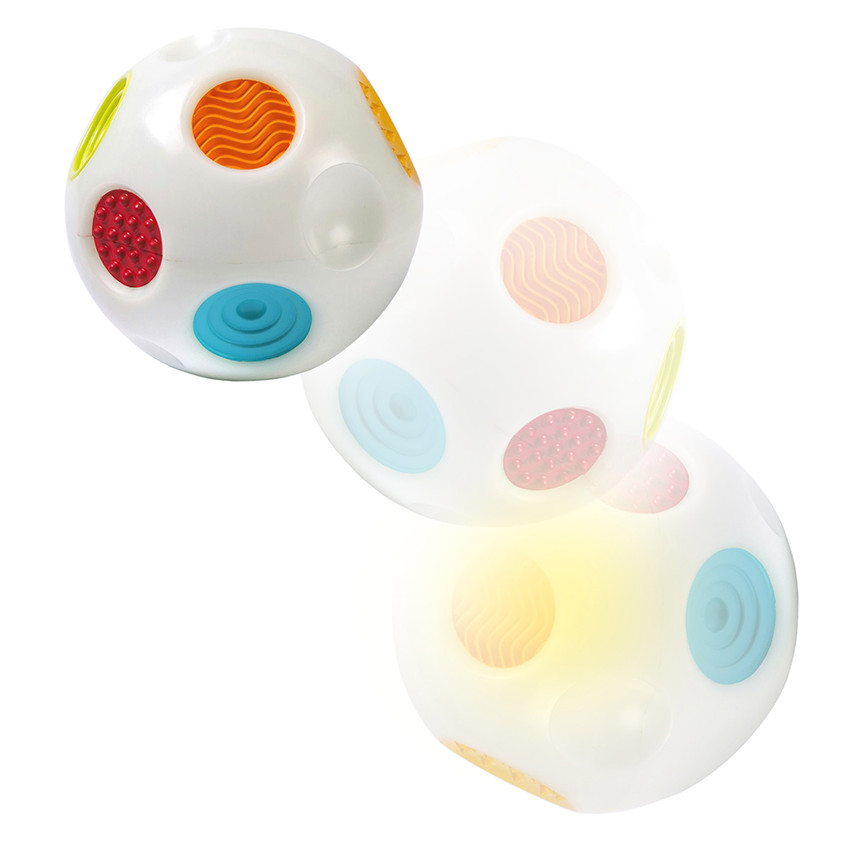 Balle d'activités sonore - Senso 