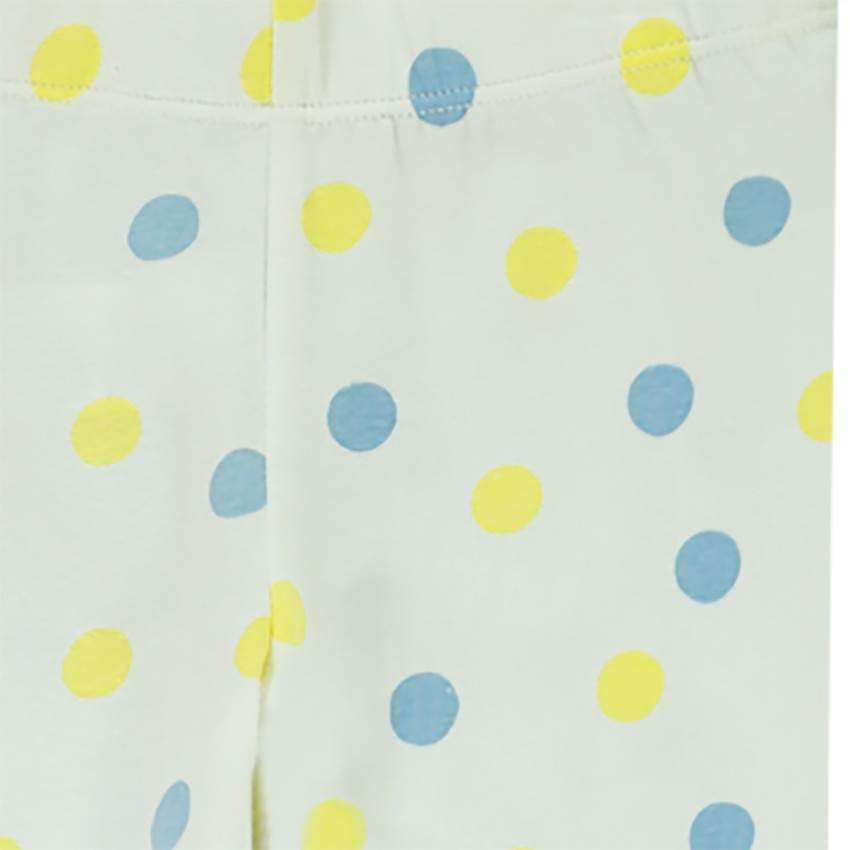 Corsaire imprimé pois Minnie Disney pour fille 