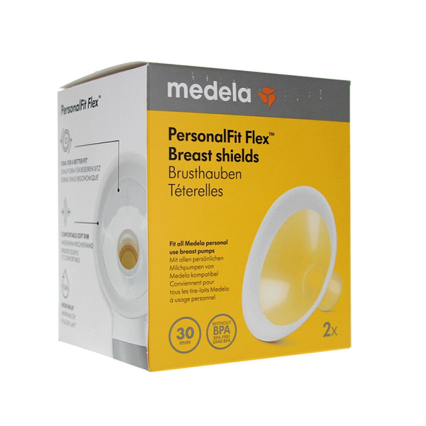 Medela Téterelle Personal Fit Flex S - 2 pièces