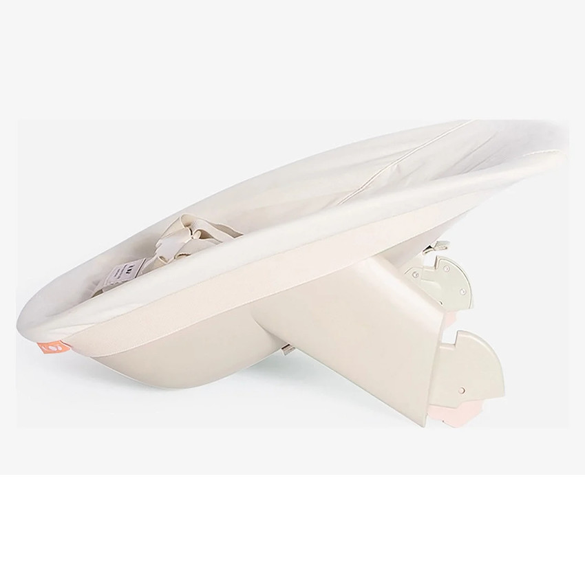 Newbornset chaise haute Kaos Klapp Ivoire 