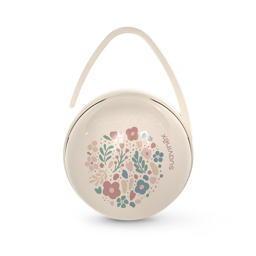 Porte-sucettes duo Wonder Liberty beige 