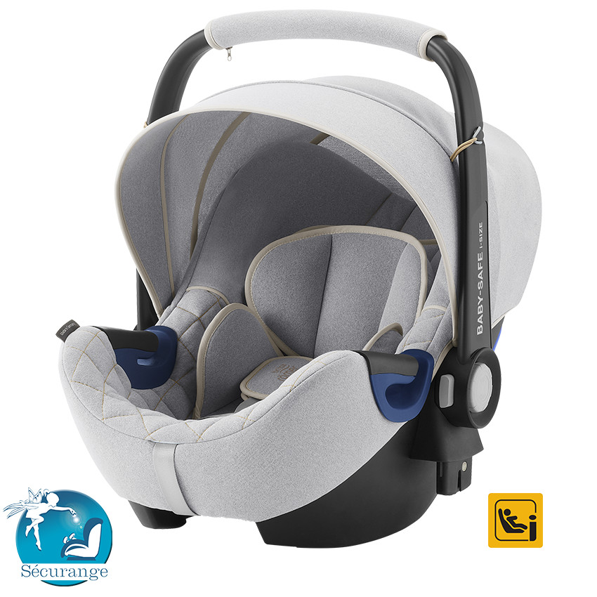 Siège-auto Baby-Safe 3 i-Size de Britax Römer