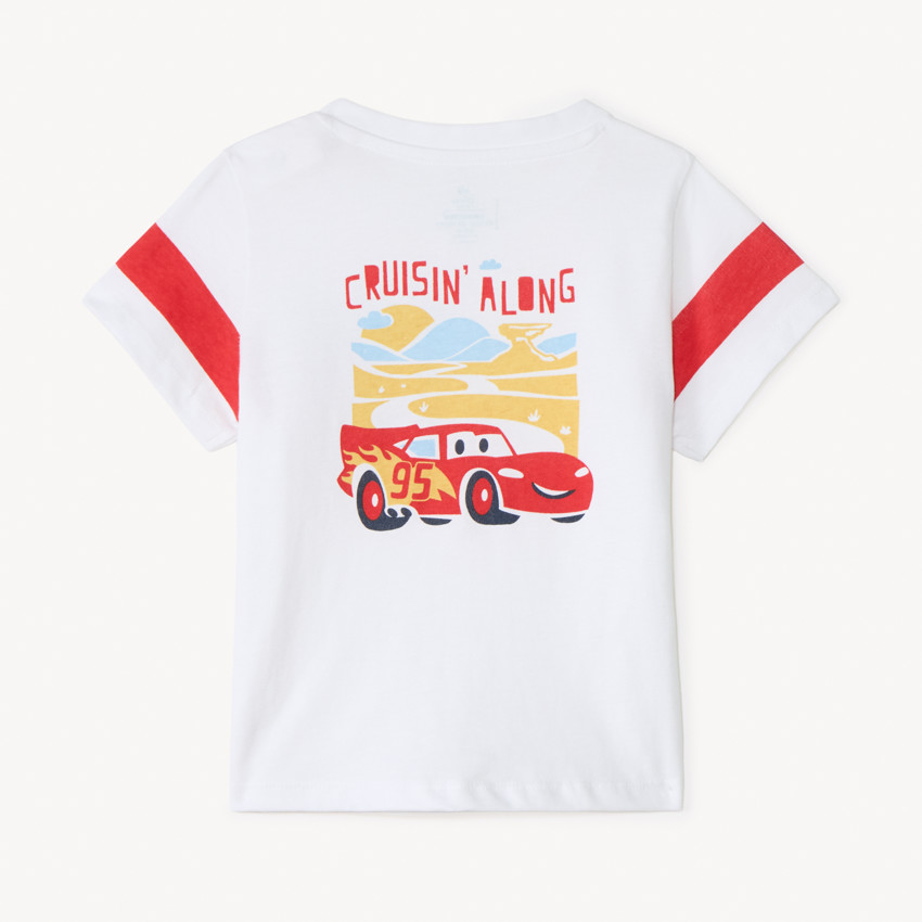 T-shirt Flash McQueen Disney-Pixar pour bébé garçon 