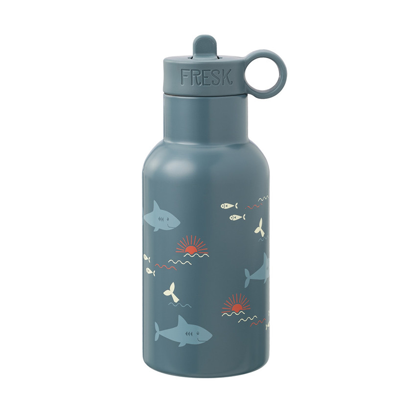 Bouteille isotherme 350ml Shark 