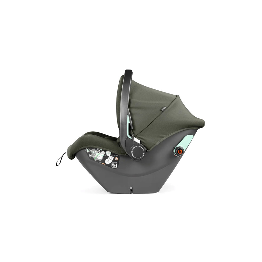 SIEGE AUTO GR 0+ Siège auto Gr 0+ PRIMO VIAGGIO SLK METAL 