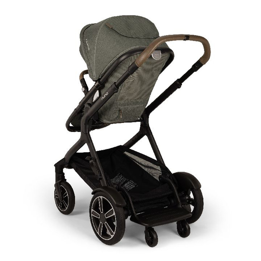 Meerijplankje voor kinderwagen Demi Next 