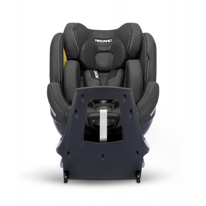  Autostoel i-Size Xénon 1 - 40/125cm GR 0/1/2 - Fresh Black 