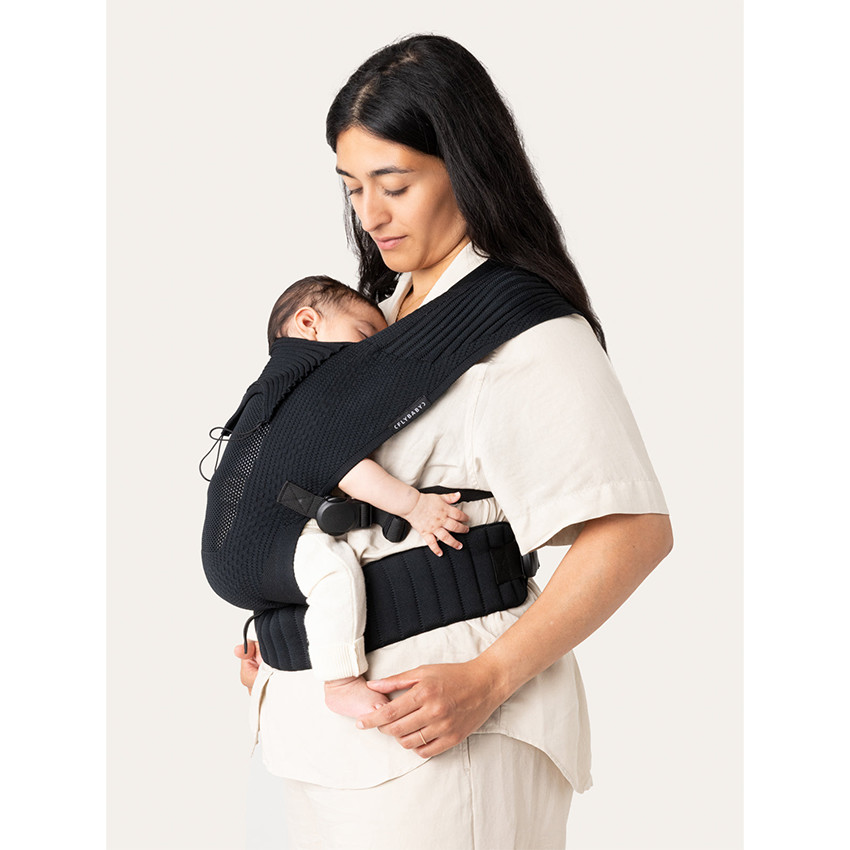 Buikdrager Flybaby Black 