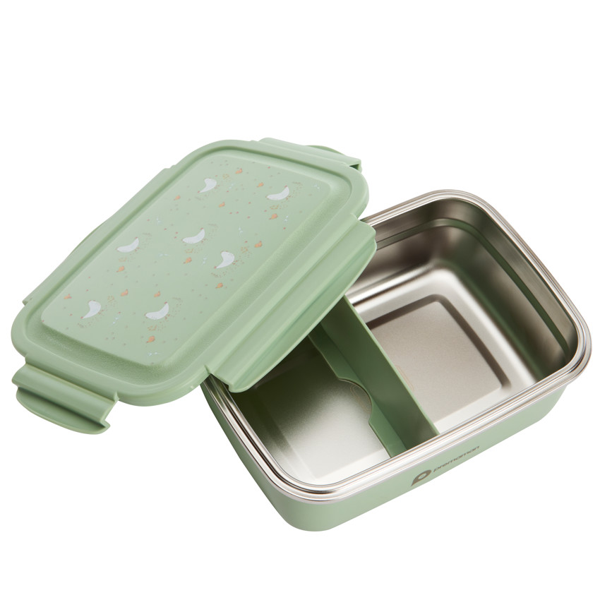 Lunch box en métal 850 ml Ferme 