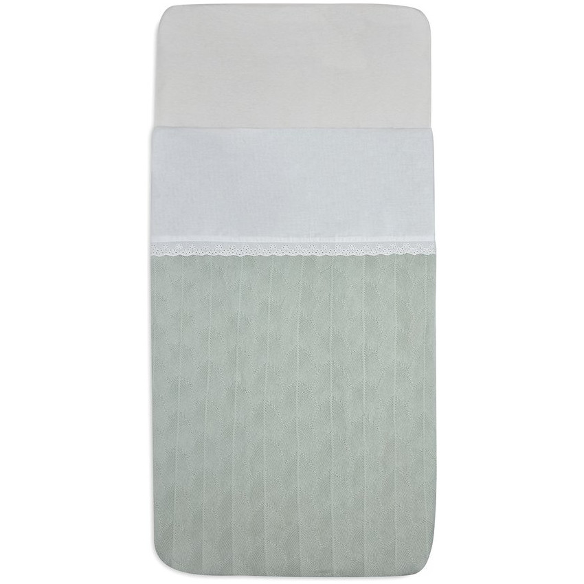 Drap Berceau 75x100cm Lace Ivory 