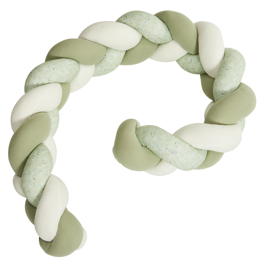 Vlecht Decoratief Wandel Bucolique Groen 