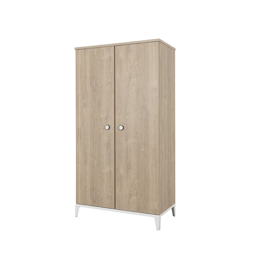 Armoire 2 portes Marcel 