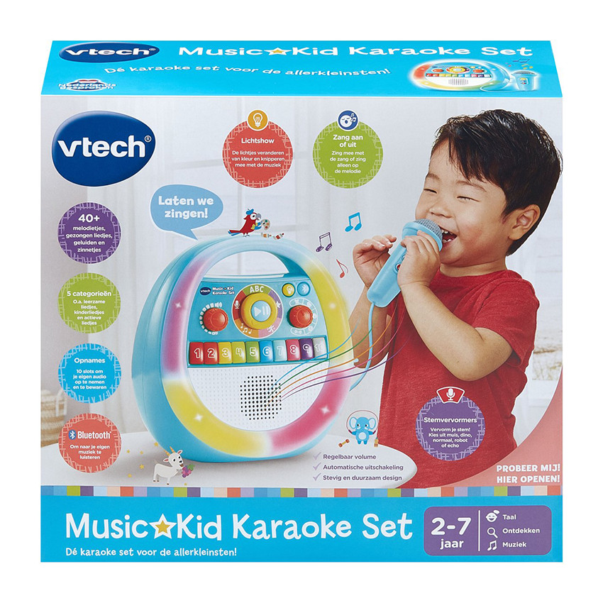 Music’Kid Karaoké NL 
