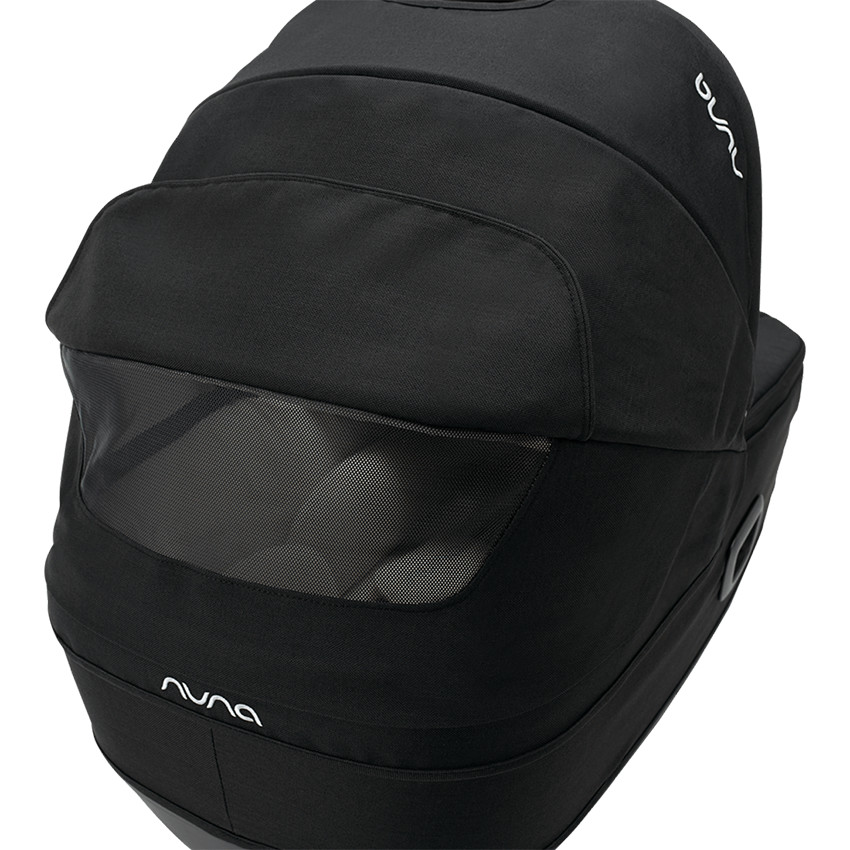 Nacelle pour poussette et voiture Cari Next caviar 