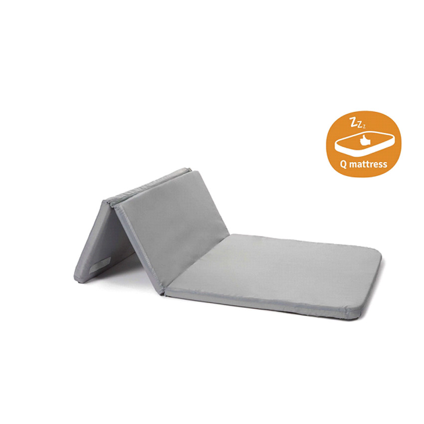 Lit de voyage Instant - Grey Rock 