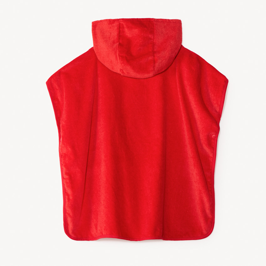 Badcape van Flash McQueen Cars Disney jongens 