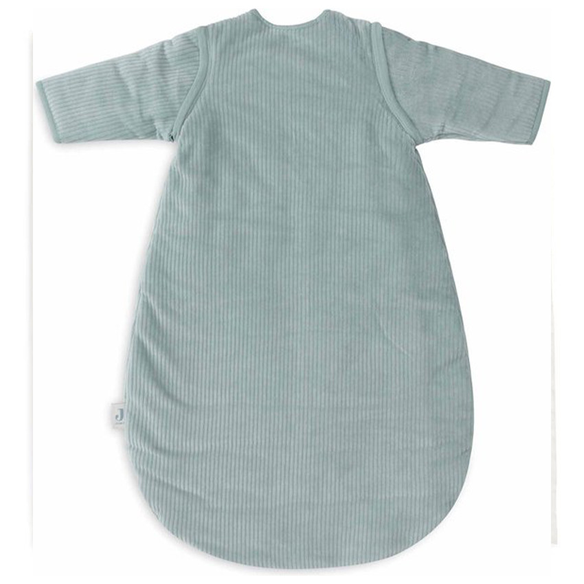 Gigoteuse manches amovibles 110cm Rib Sea Green 