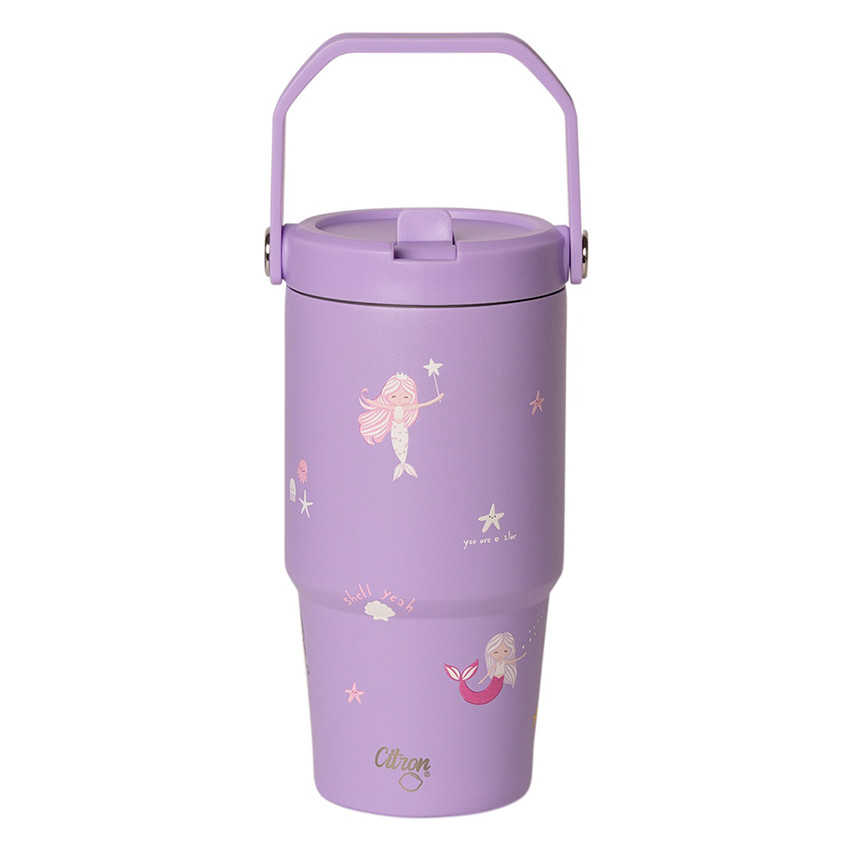 Thermosmok met handvat 600ml Mermaid 