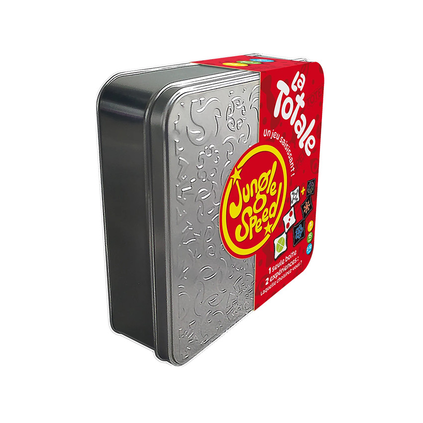 Jeu de rapidité Jungle Speed La Totale 