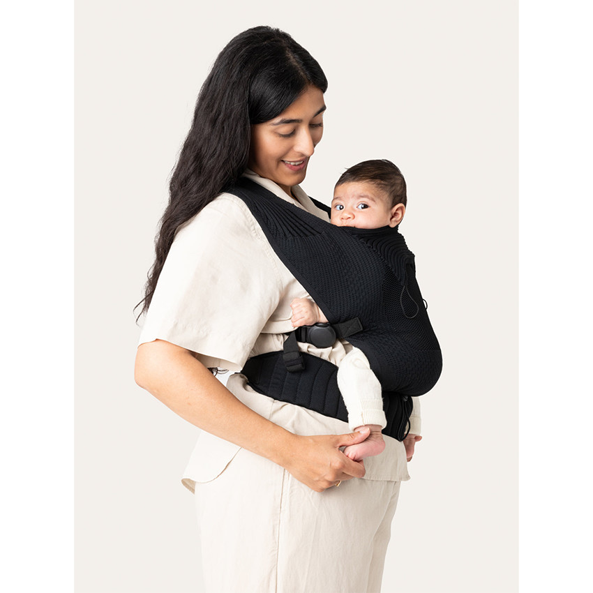 Buikdrager Flybaby Black 