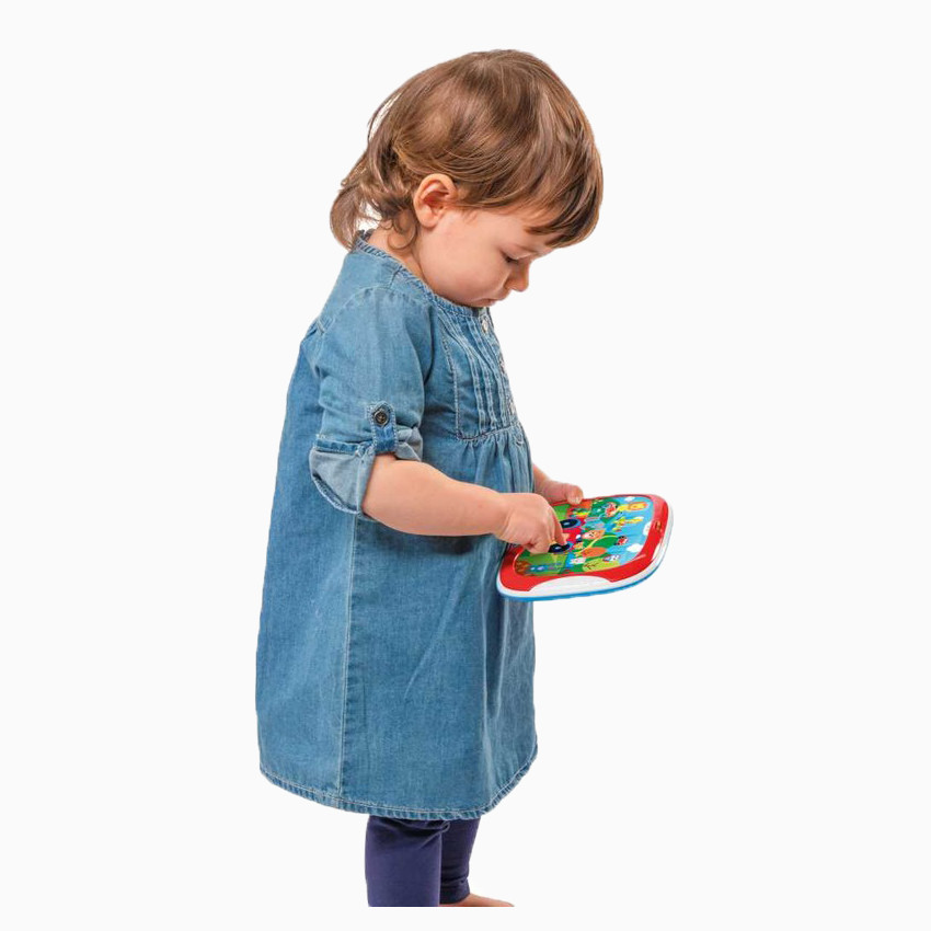 Speelgoed Mini elektronisch dierentablet 