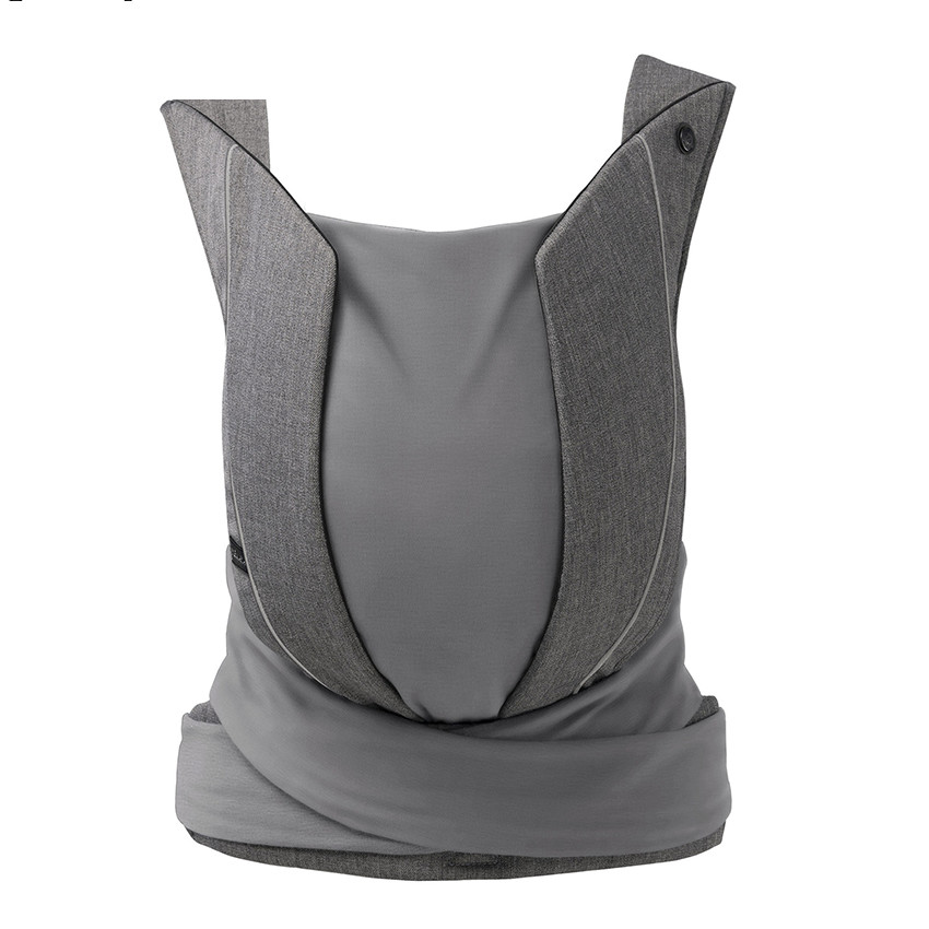 Draagzak Yema Tie denim - Manhattan Grey 