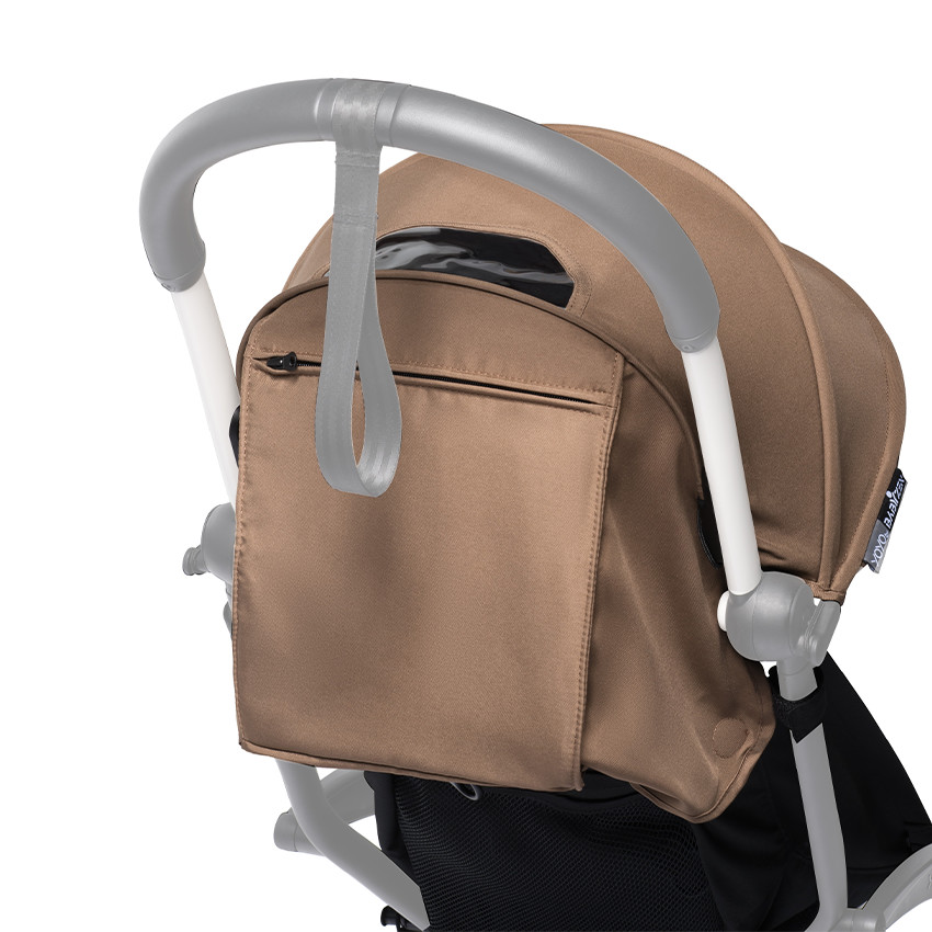 Textielset 6+ voor kinderwagen YOYO - Toffee 